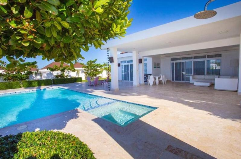 Luxe House Bed and Breakfast Santo Domingo Exterior foto